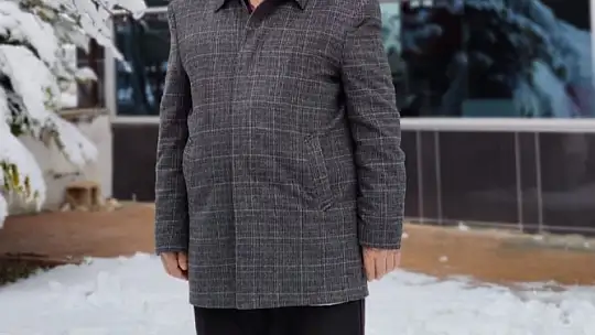 Yayaya çarpıp kaçtı