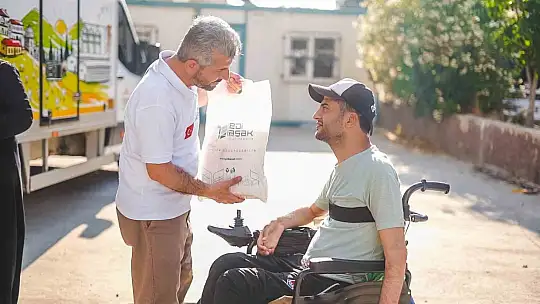 Yedi Başak, 3 kıtadaki 15 ülkede kurban bağışlarını ihtiyaç sahiplerine ulaştıracak