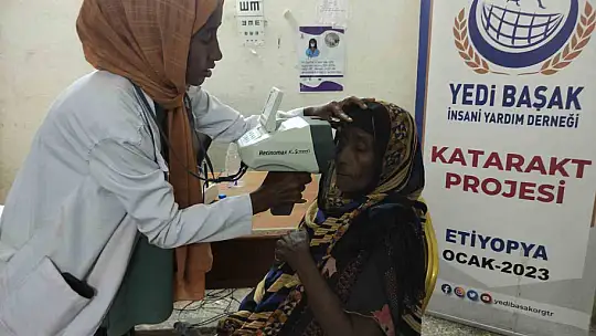 Yedi Başak İnsani Yardım Derneği, Afrika Çad'a yeni bir umut getiriyor