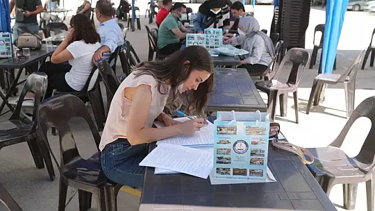 Yeni atanan öğretmenlere hediye sürprizi