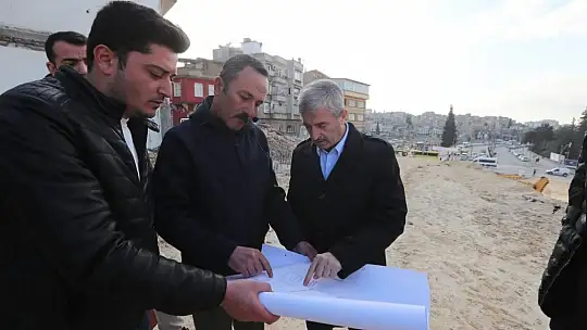 Yeni bulvar için 243 bina yıkıldı