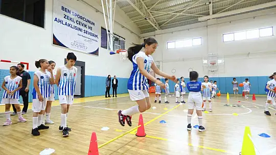 Yeni dönemde spor salonlarının sayısı artırılacak