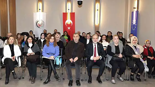 Yeni girişim fikirleri ve ürünlerin lansmanı GAGA'da yapıldı
