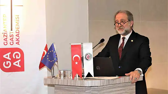 Yeni girişim fikirleri ve ürünlerin lansmanı GAGA'da yapıldı