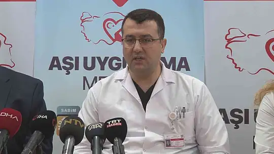 Yerli Covid-19 aşısı TURKOVAC, 16-18 yaş arası gönüllülerde uygulanmaya başladı