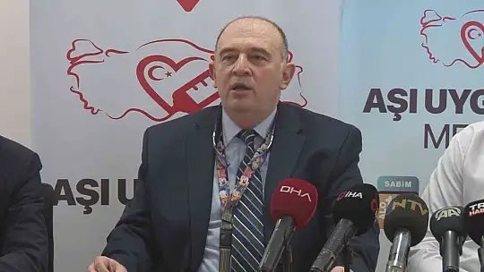 Yerli Covid-19 aşısı TURKOVAC, 16-18 yaş arası gönüllülerde uygulanmaya başladı