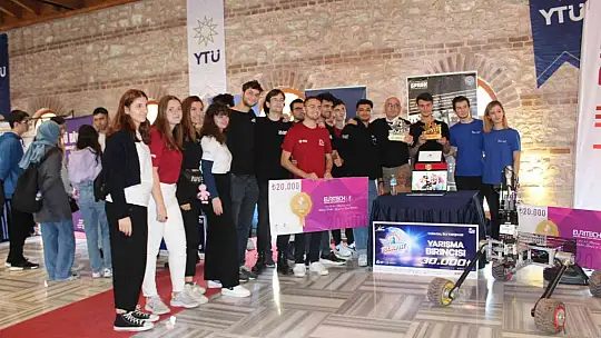 Yerli uzay aracı tarımda kullanılacak