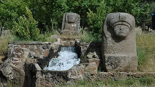 Yesemek'te 31 yıl sonra arkeolojik kazılar tekrar başladı