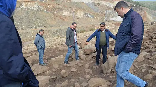 Yesemek'te 31 yıl sonra arkeolojik kazılar tekrar başladı