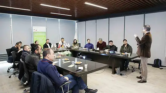 Yeşil Dönüşüm GTB'de konuşuldu