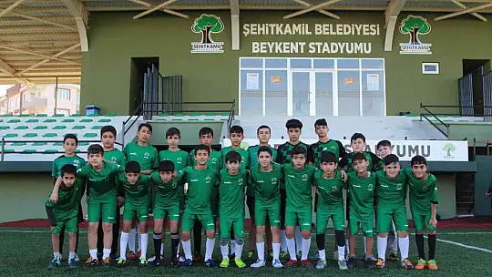 Yeşil sahalarda yetenek havuzu genişliyor
