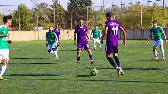 Yeşil-Siyahlı ekip 3 puanla başladı