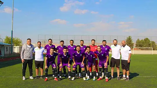 Yeşil-Siyahlı ekip 3 puanla başladı