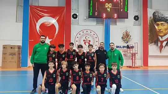 Yeşil-siyahlılar potada başarılarıyla parlıyor