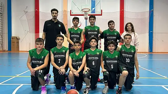 Yeşil-siyahlılar potada başarılarıyla parlıyor