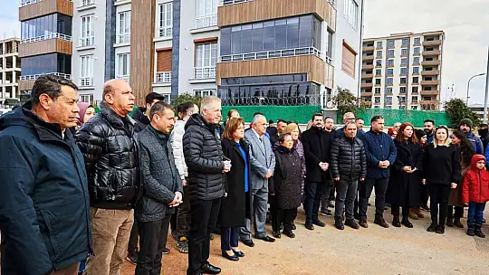 YeşilAntep projesi ile Şehirgösteren Mahallesi yeşile büründü