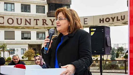 YeşilAntep projesi ile Şehirgösteren Mahallesi yeşile büründü