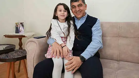 Yetim Buğlem'in park isteğini yerine getirdi