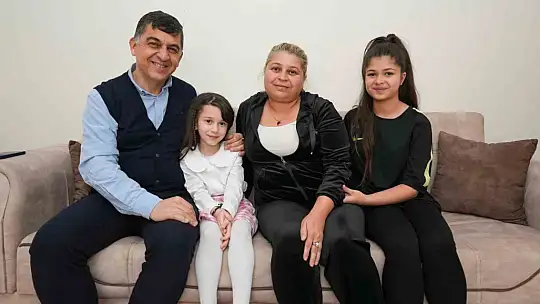 Yetim Buğlem'in park isteğini yerine getirdi