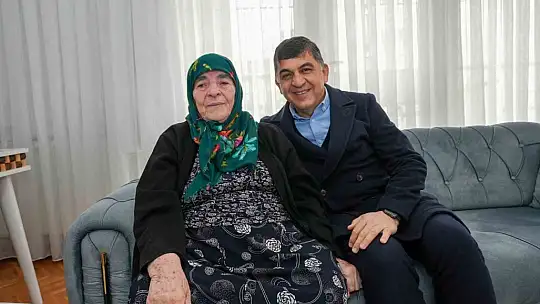 Yetim Buğlem'in park isteğini yerine getirdi