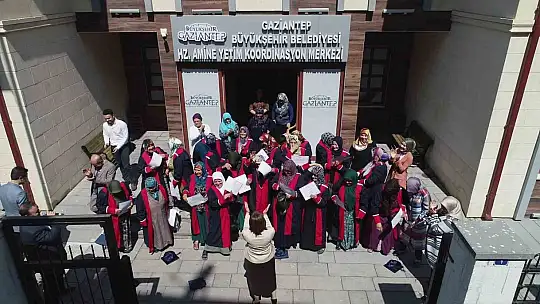 Yetim çocuklar, yaz tatilinde kültürel ve sanatsal etkinliklere doyacak