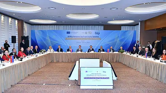 Yıldırım, Lojistik sektöründe taşıma kotaları ve vize konusunu gündeme getirdi