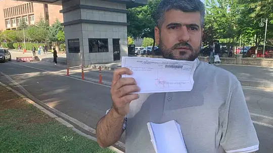Yıllarca çalışarak biriktirdiği parayla aldığı araç yüzünden hayatı altüst oldu