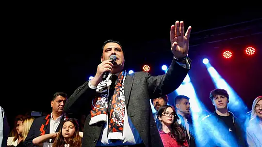 Yılmaz: 'Halk belediyeciliği Gaziantep'te iktidar olacak'