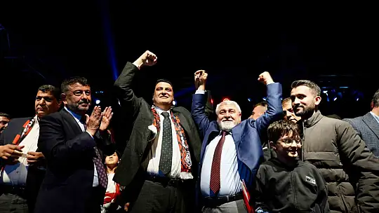 Yılmaz: 'Halk belediyeciliği Gaziantep'te iktidar olacak'
