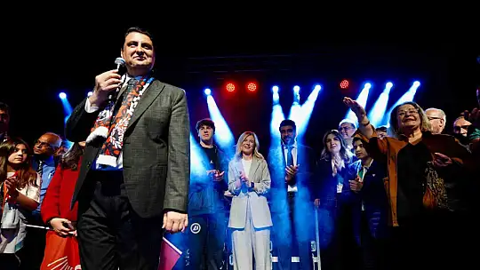 Yılmaz: 'Halk belediyeciliği Gaziantep'te iktidar olacak'