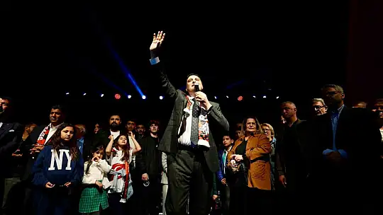 Yılmaz: 'Halk belediyeciliği Gaziantep'te iktidar olacak'
