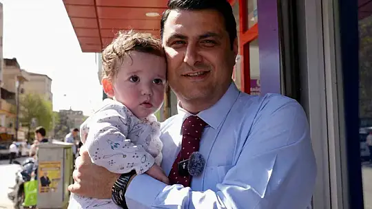 Yılmaz, 'Söz verdiğimiz gibi halkın içinde olacağım'
