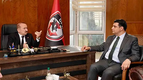 Yılmaz: 'Takımın ölüm kalım maçına hepinizi bekliyorum'