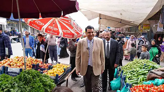Yılmaz'a Karşıyaka'da sevgi seli