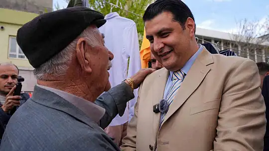 Yılmaz'a Karşıyaka'da sevgi seli