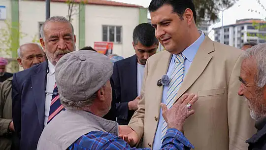 Yılmaz'a Karşıyaka'da sevgi seli