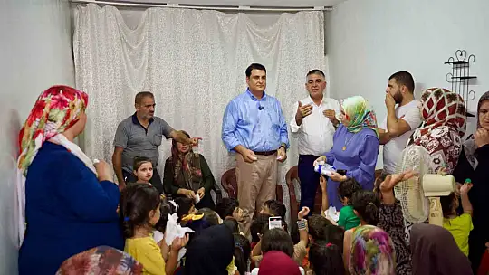 Yılmaz, CHP Lideri Özgür Özel'in Gaziantep'e geleceğini müjdeledi