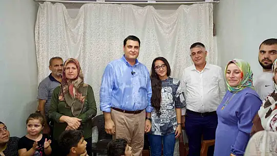 Yılmaz, CHP Lideri Özgür Özel'in Gaziantep'e geleceğini müjdeledi