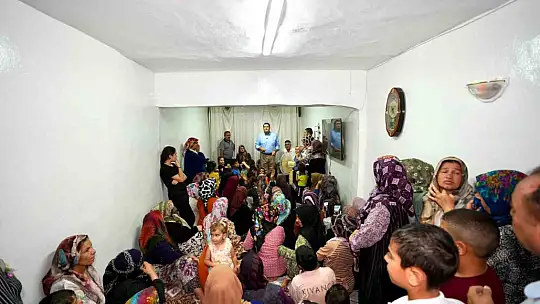 Yılmaz, CHP Lideri Özgür Özel'in Gaziantep'e geleceğini müjdeledi