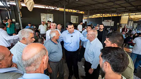 Yılmaz'dan fıstık mitingine davet