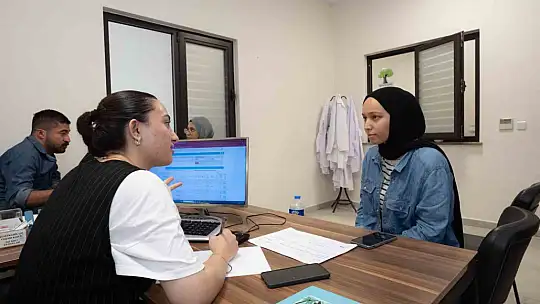 Yılmaz'dan YKS öğrencilerine danışmanlık desteği