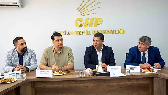 Yılmaz, emekli temsilcilerini dinledi