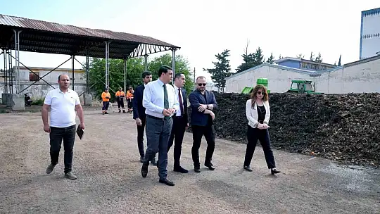 Yılmaz, motivasyon ziyaretlerini sürdürüyor