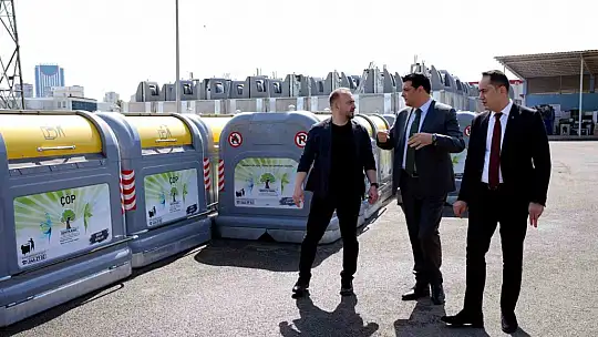 Yılmaz, motivasyon ziyaretlerini sürdürüyor