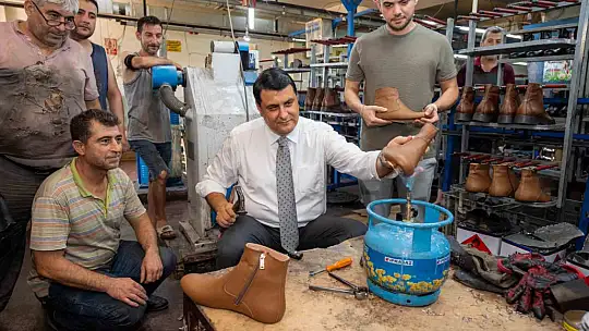Yılmaz, Şehitkamil'in dört bir yanına ziyaretler gerçekleştirdi