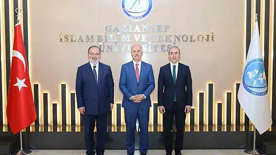 YÖK Başkanı Erol Özvar'dan GİBTÜ'ye övgü