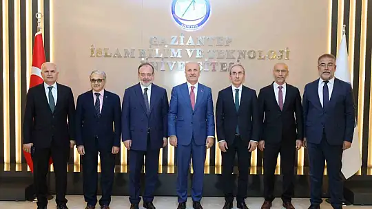YÖK Başkanı Erol Özvar'dan GİBTÜ'ye övgü