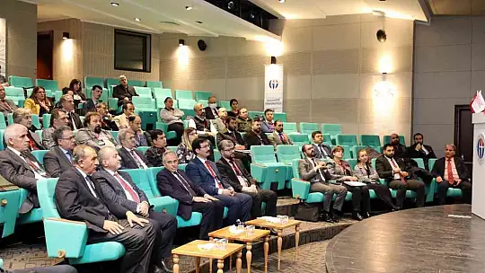 YÖK istişare toplantısı Gaziantep'te gerçekleştirildi