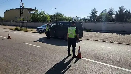 Yol izin belgesi olmadan seyahat eden şahıslara ceza