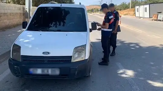 Yol izin belgesi olmadan seyahat eden şahıslara ceza